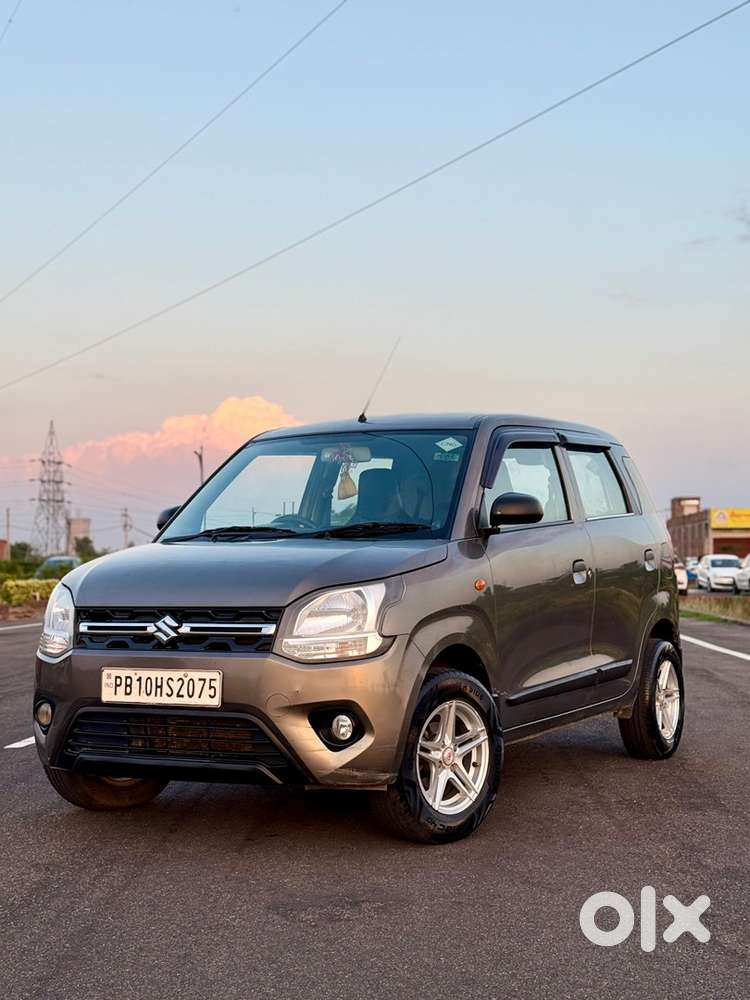 Maruti Suzuki Wagon R 2021 Year