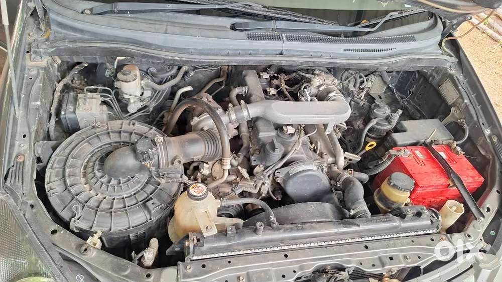 Toyota Innova Gud Condition 2011 Diesel 150000 Km Driven
