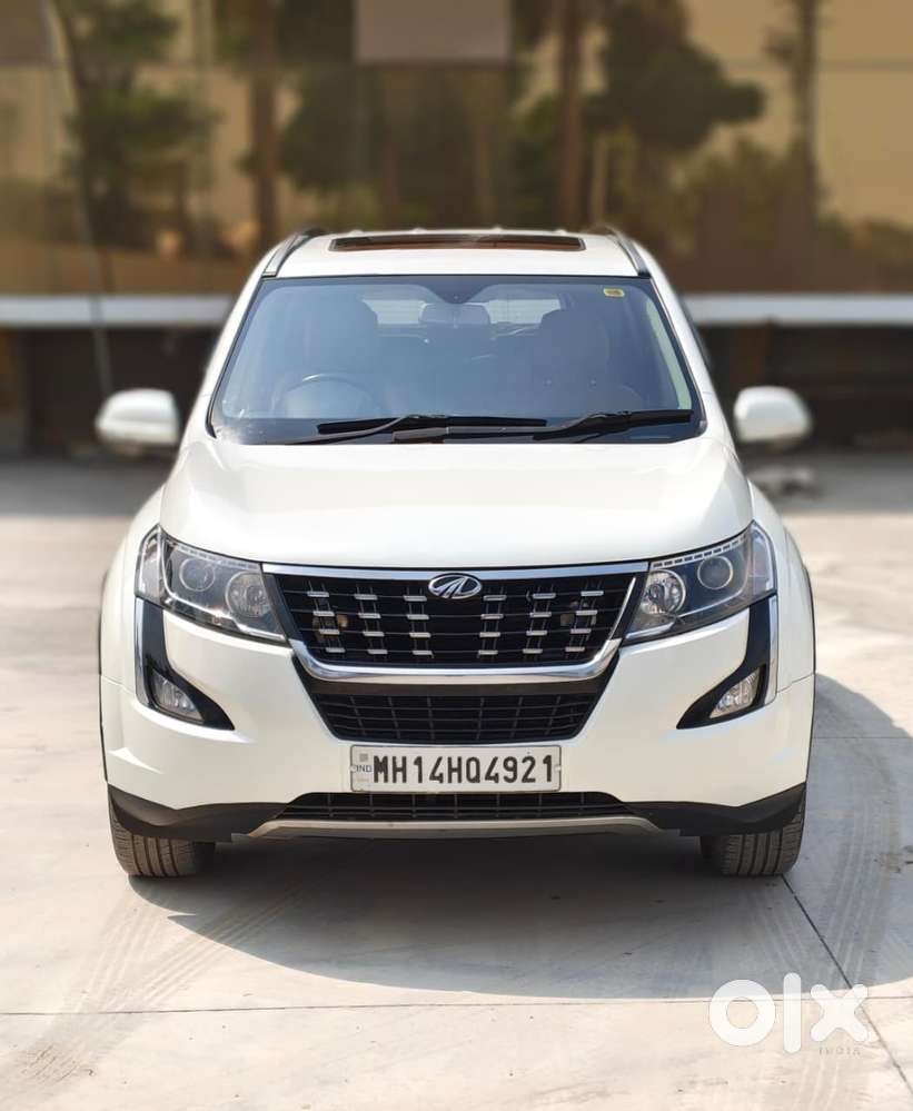 Mahindra Xuv500, 2019, Diesel