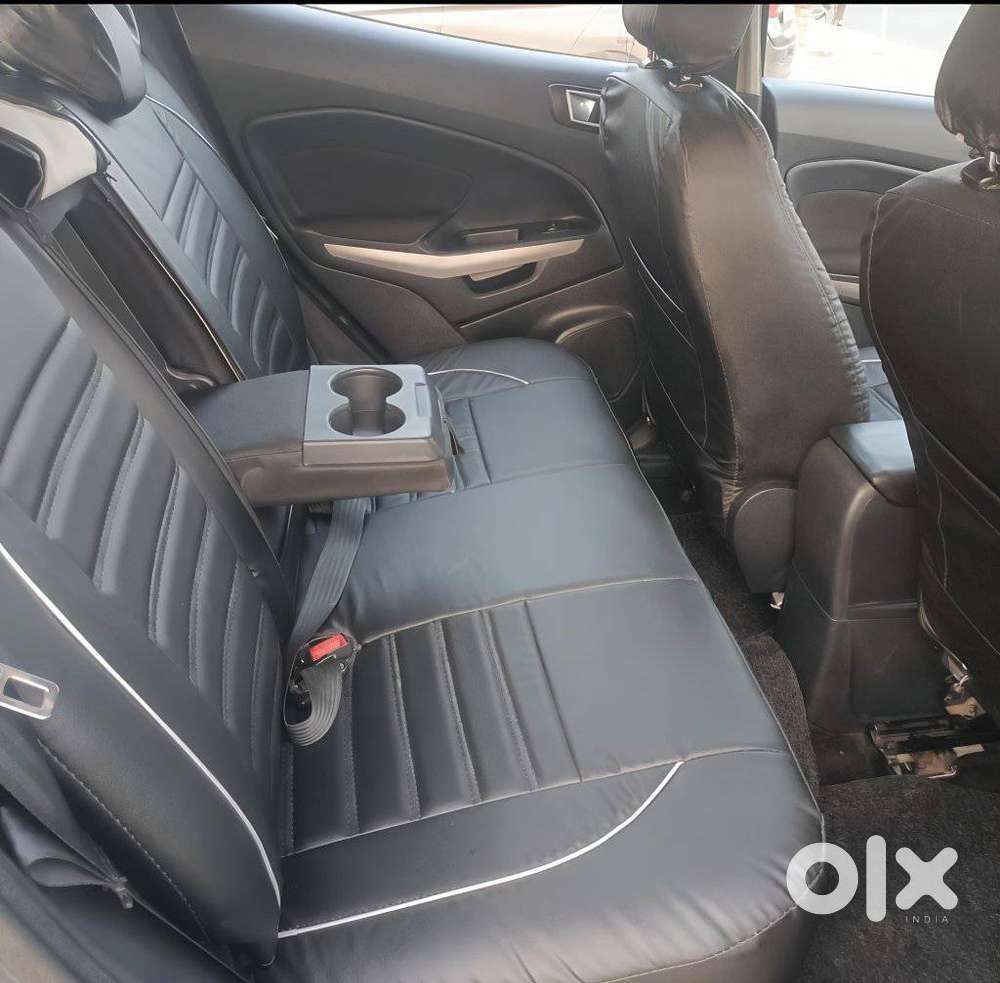 Ford Ecosport 1.5 Ti Vct Mt Titanium Be, 2018, Petrol