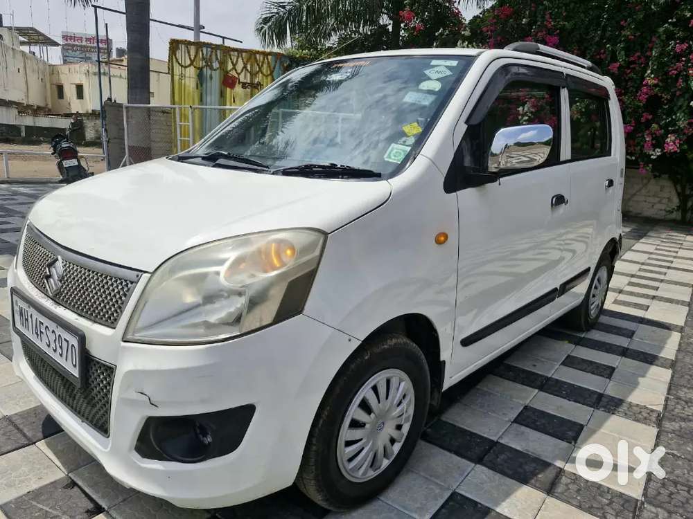 2016 Maruti Suzuki Wagon R