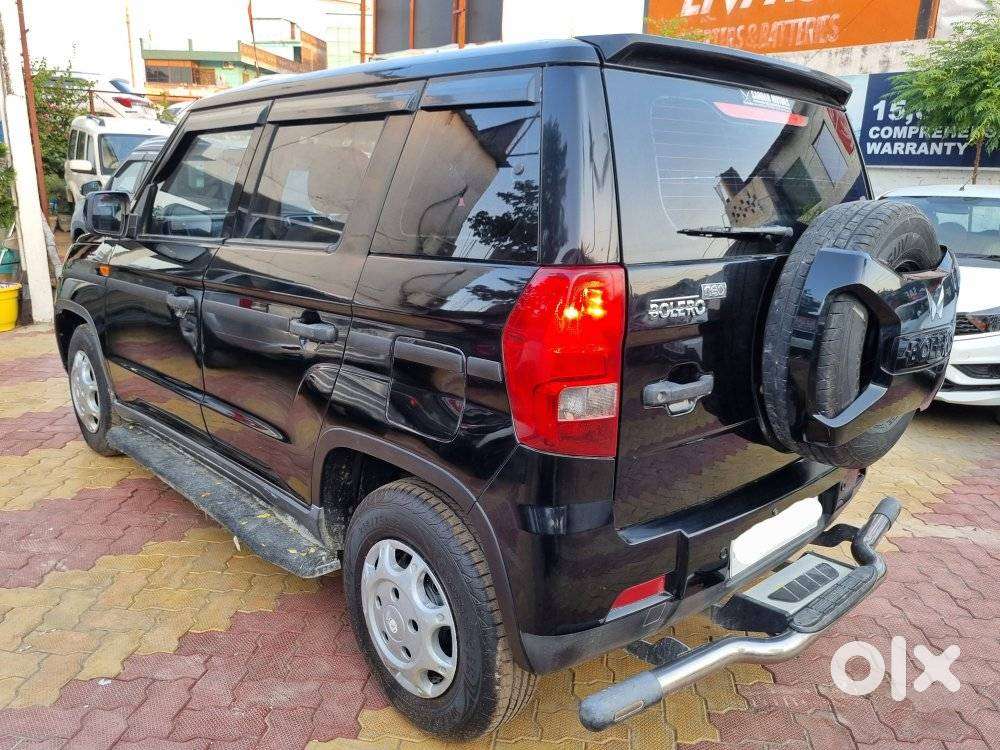Mahindra Bolero Neo N8, 2022, Diesel