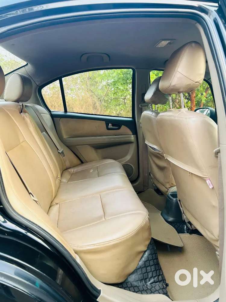 Maruti Suzuki Sx4 2007 Petrol Well Maintained
