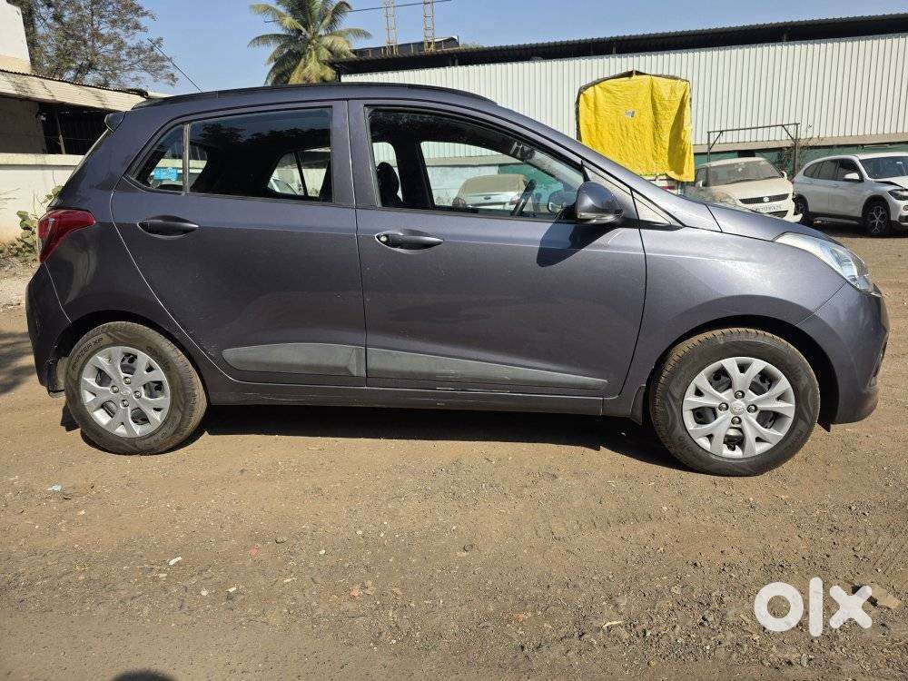 Hyundai Grand I10 2013-2016 Sportz, 2015, Petrol