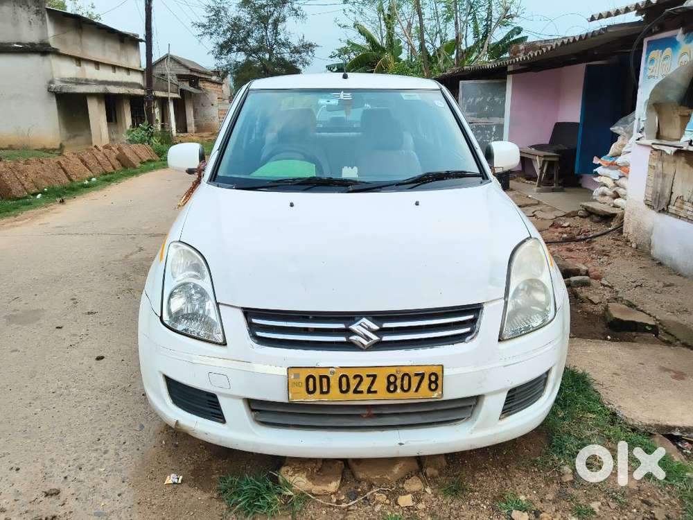 Maruti Swift Dzire Vdi 2016
