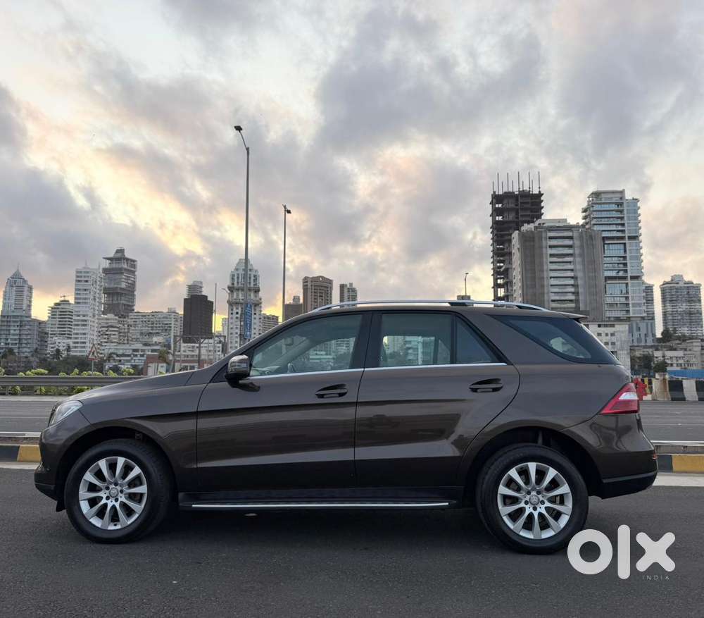 Mercedes-benz M-class Ml 250 Cdi, 2014, Diesel