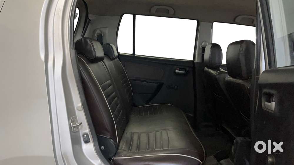 Maruti Suzuki Wagon R 1.0 Lxi, 2014, Petrol