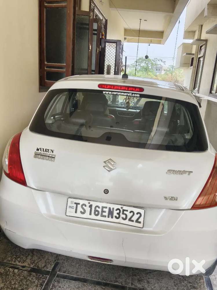 Maruthi Swift Vdi