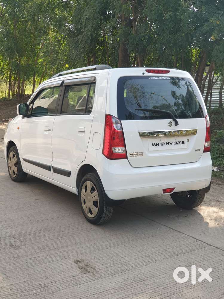 Maruti Suzuki Wagon R Vxi, 2012, Petrol