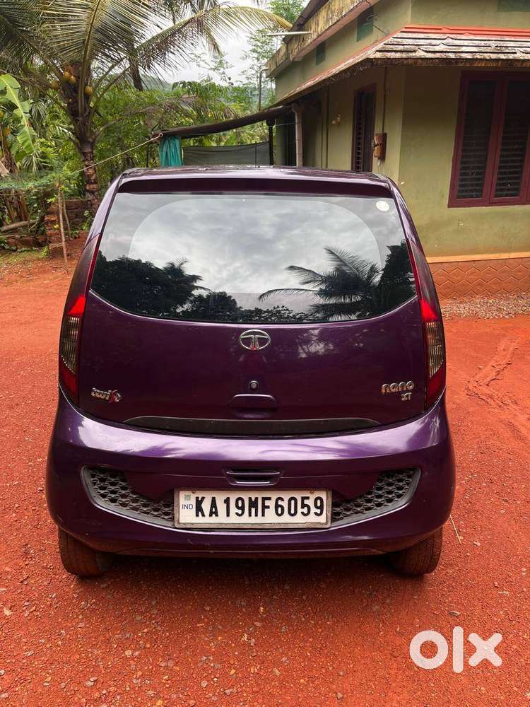 Tata Nano 2015 Petrol Well Maintained