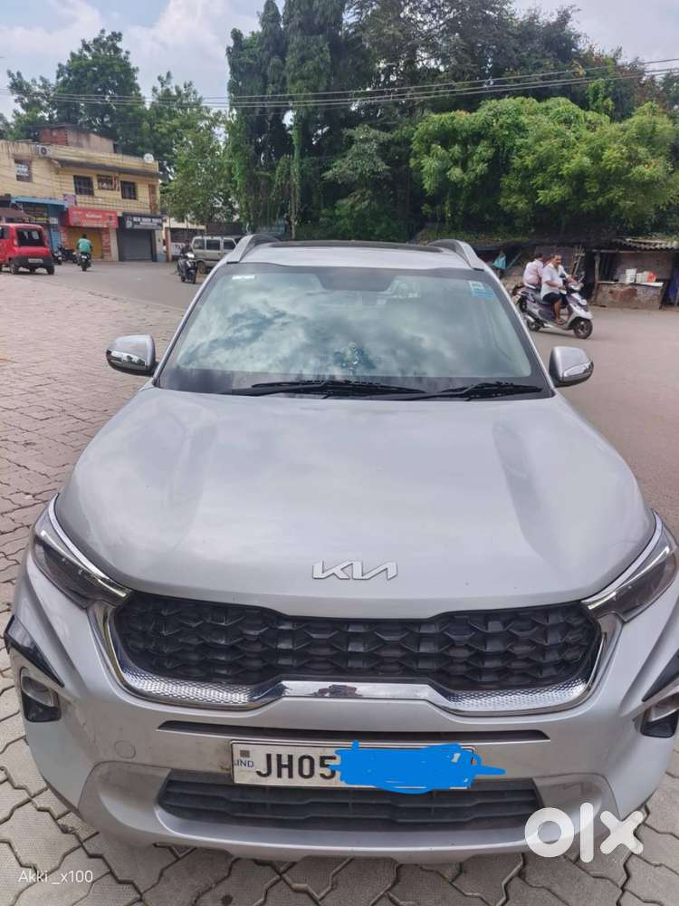 Kia Sonet Htx 2022