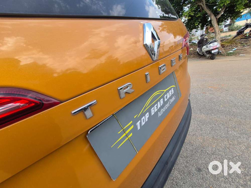 Renault Triber Rxt, 2020, Petrol