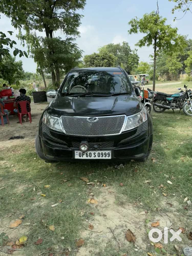 Mahindra Xuv500 2013