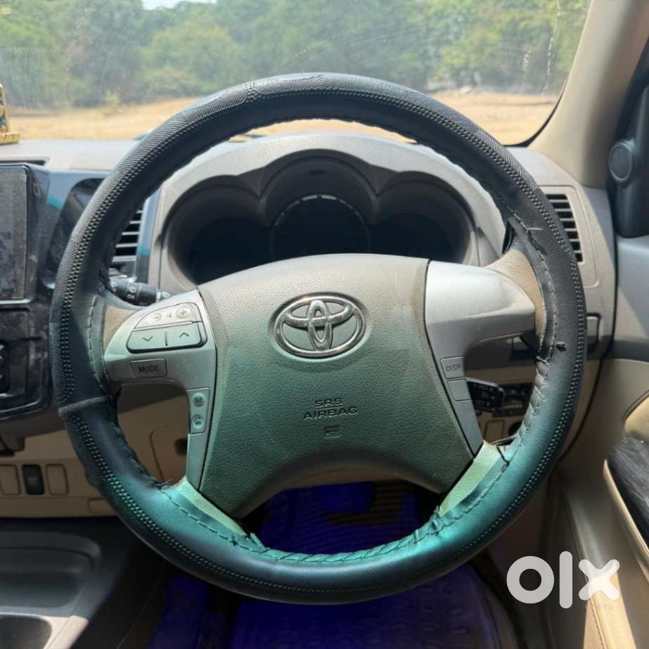 Toyota Fortuner 3.0 4x2 Automatic, 2013, Diesel