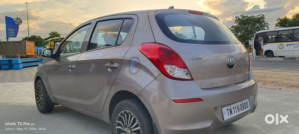 Hyundai I20 Magna, 2014, Petrol