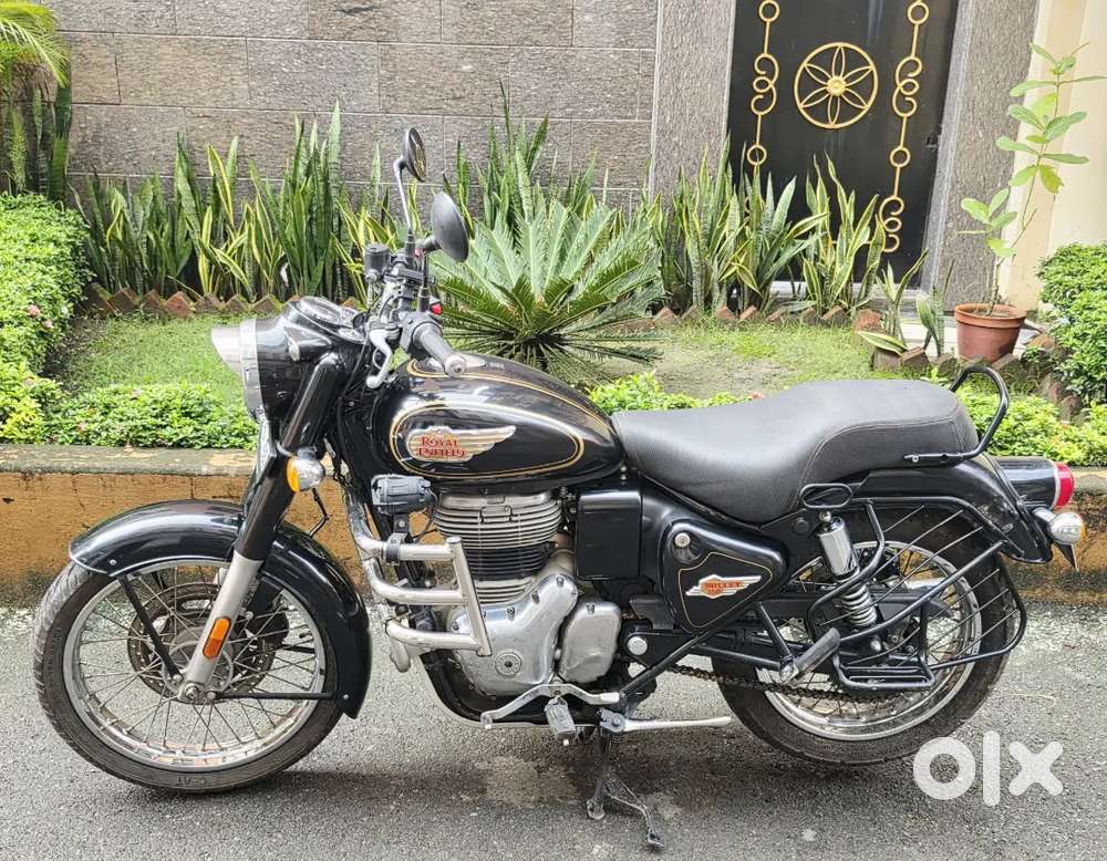 2024 Model Royal Enfield Bullet Standard 350 For Sale