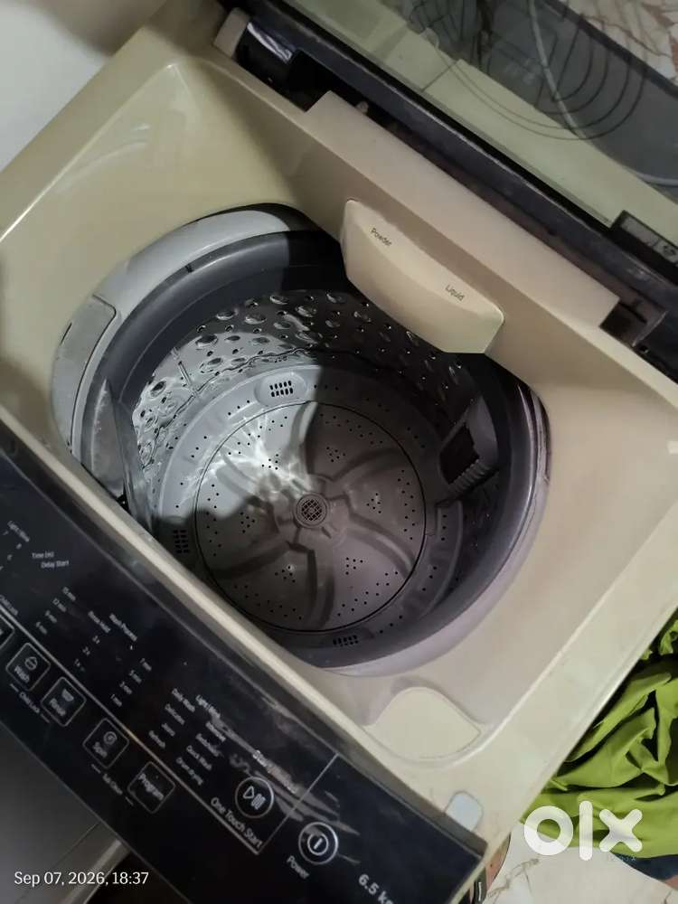 Bosch fully automatic washing machine