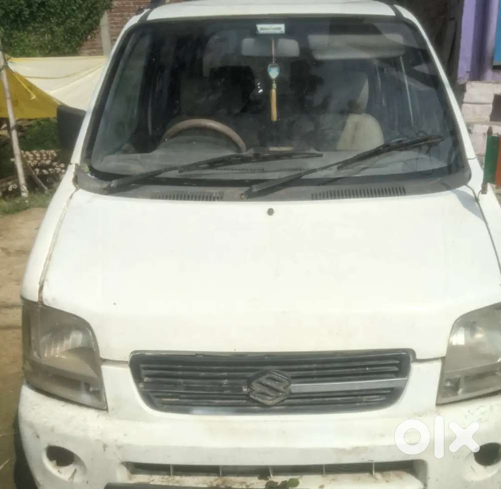 Maruti Suzuki Wagon R 2006