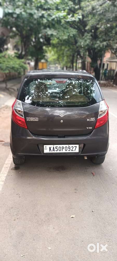 Maruti Suzuki Alto K10 1.0 Vxi, 2014, Petrol