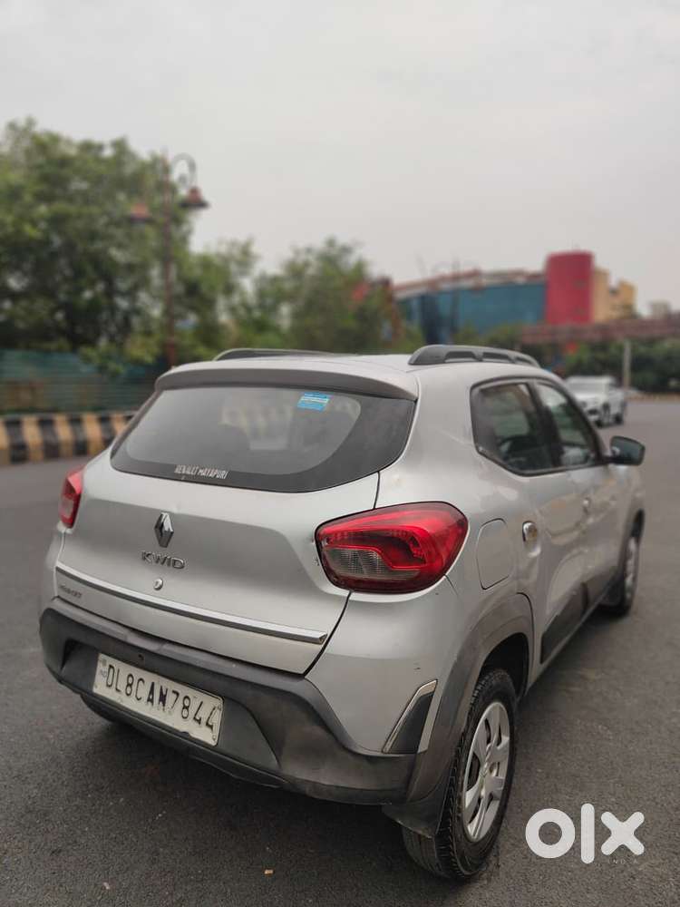 Renault Kwid Rxl, 2016, Petrol