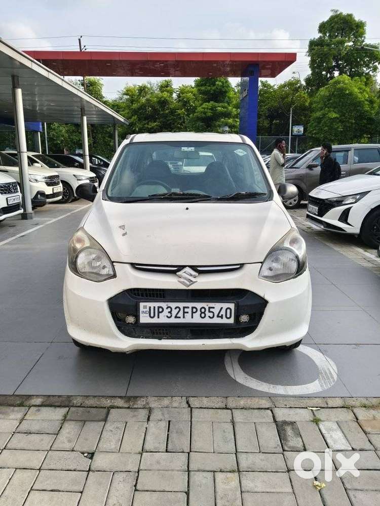 Maruti Suzuki Alto 800 Cng Lxi Optional, 2014, Cng & Hybrids