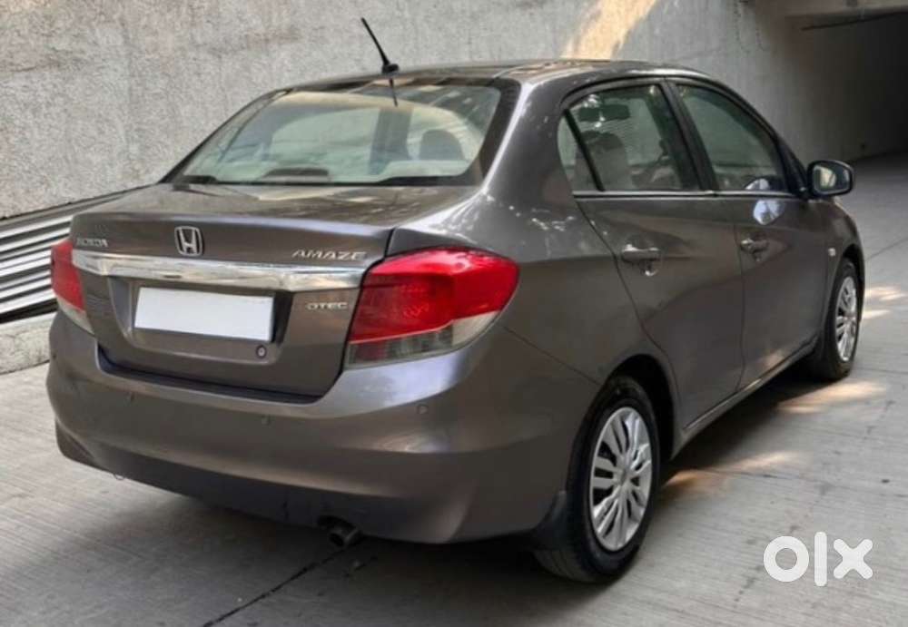 Honda Amaze Vx 2014