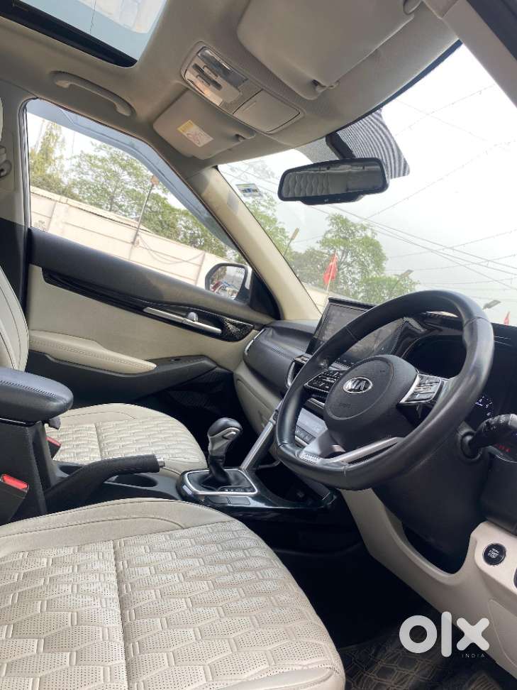 Kia Seltos Htx Ivt G, 2020, Petrol