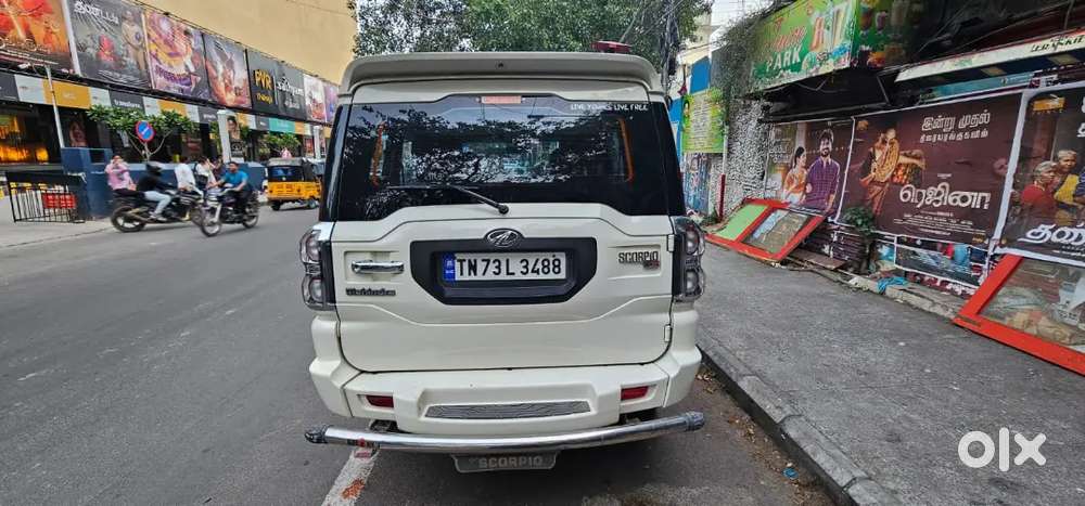 Mahindra Scorpio Classic 2016