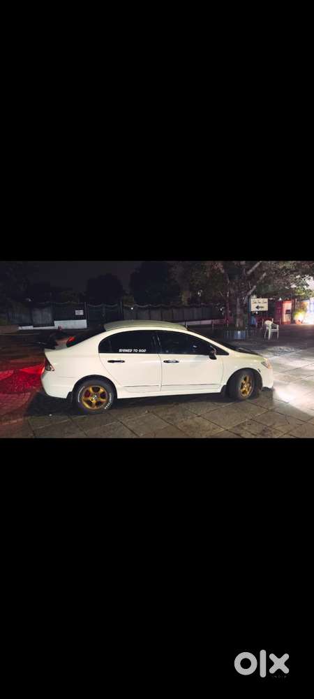 Honda Civic 1.8v
