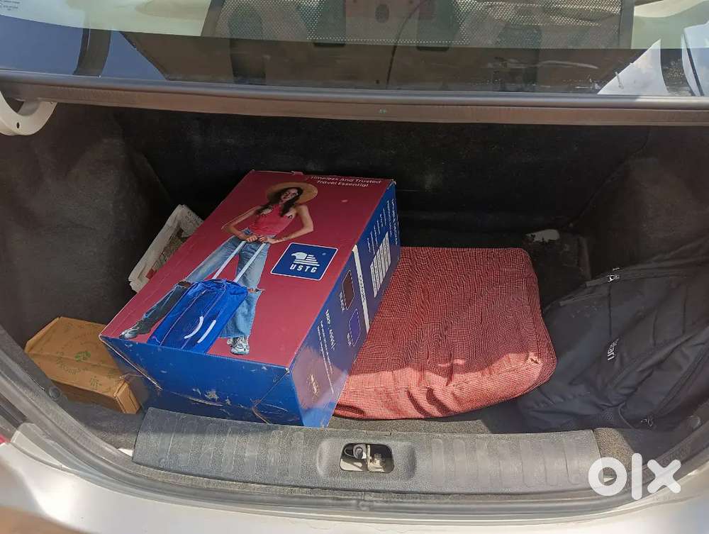 Maruti Suzuki Dzire 2016 Petrol