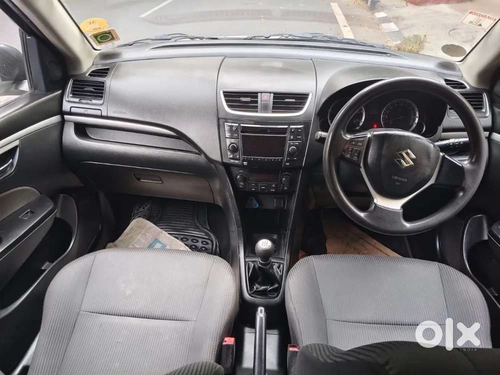 Maruti Suzuki Swift Zdi, 2012, Diesel