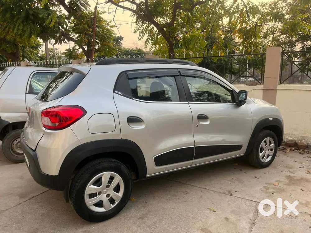 Renault Kwid 0.8 Rxl 2016