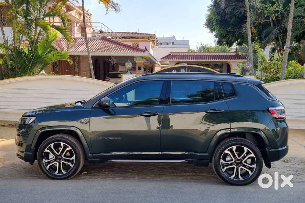 Jeep Compass S (o) 4x4, 2022, Diesel