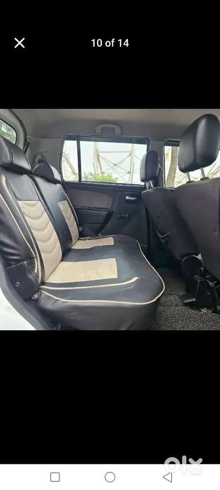 Maruti Suzuki Wagon R Vxi 2015