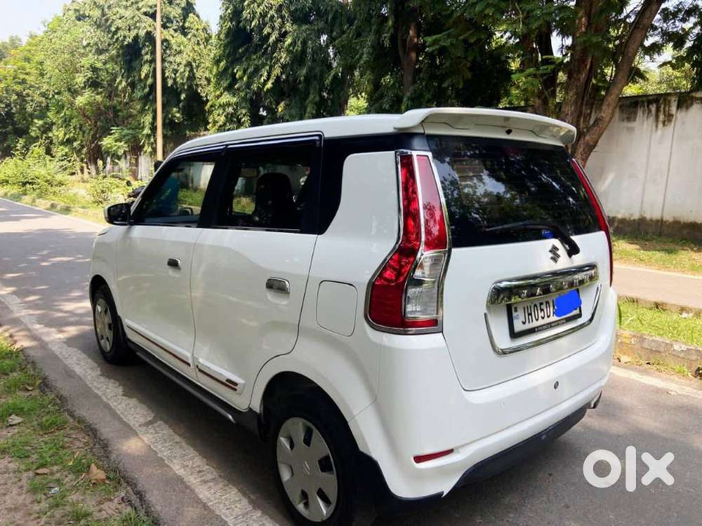 Maruti Suzuki Wagon R 1.2 Zxi, 2022