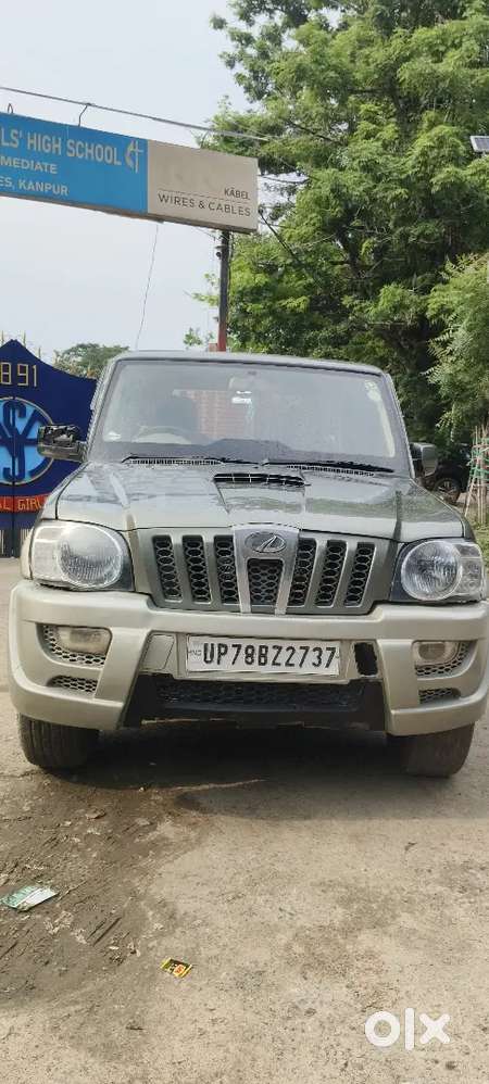 Mahindra Scorpio 2010 Classic.. Paper Valid Till 2030