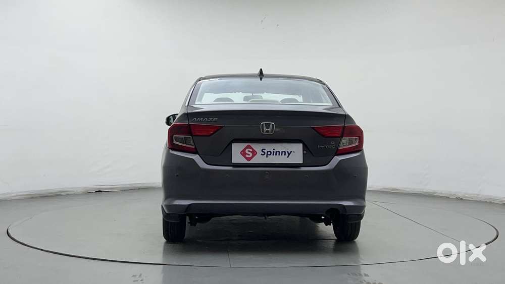 Honda Amaze S Petrol, 2019, Petrol