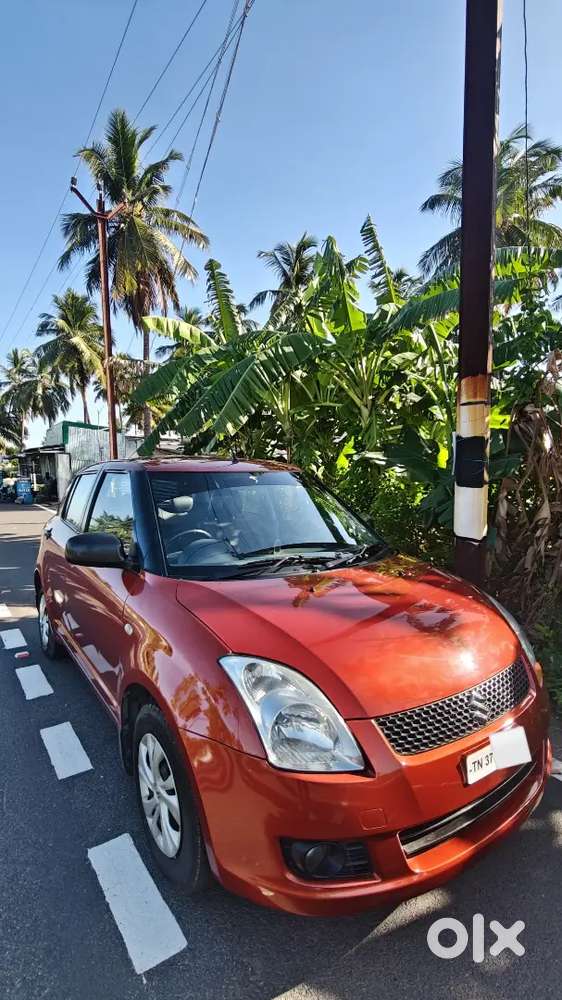 Maruti Suzuki Swift 2011 Single Owner