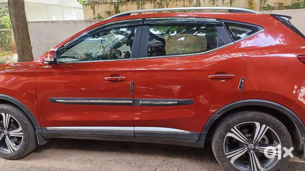 Mg Astor 2022 Petrol Well Maintained