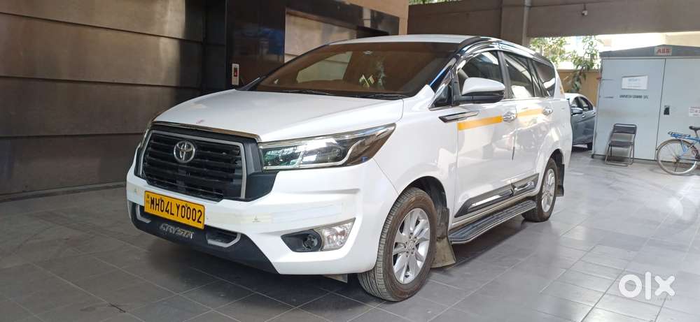 Toyota Innova Crysta G 8 Str, 2024, Diesel