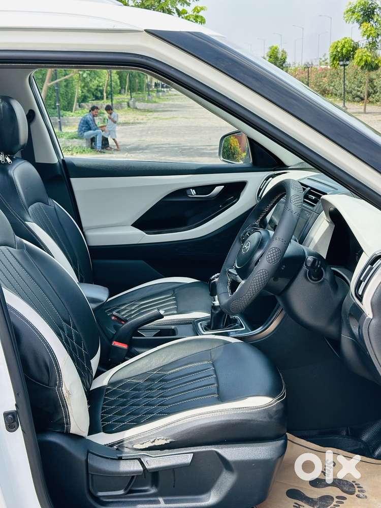 Hyundai Creta, 2021, Diesel