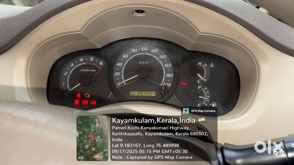 Excellent 2006 Innova 255k Full History At 3.75lakh