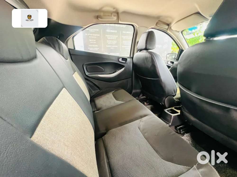 Ford Figo Titanium, 2017, Petrol