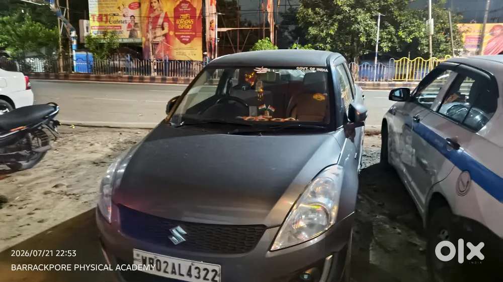 Maruti Suzuki Swift Vxi 2018