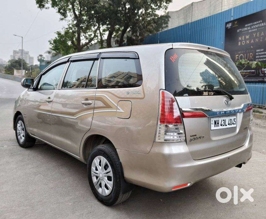 Toyota Innova 2004-2011 2.5 G4 Diesel 8-seater, 2008, Diesel
