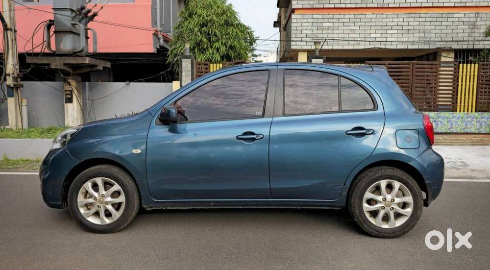 Nissan Micra Active Xv, 2016, Petrol
