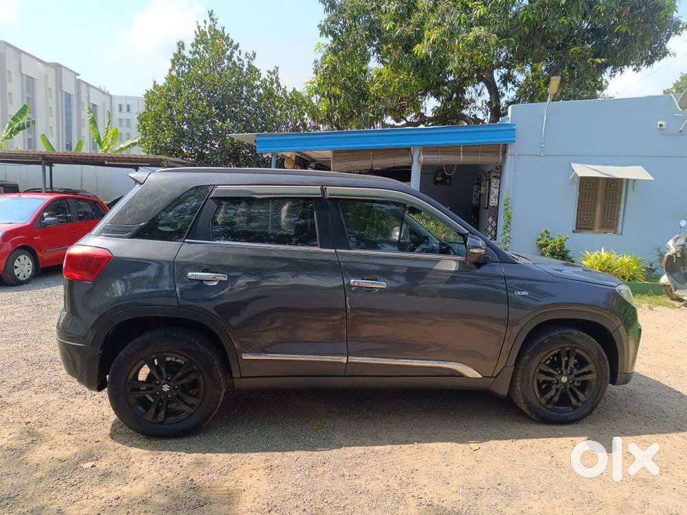 Maruti Suzuki Vitara Brezza Zdi Plus, 2019, Diesel