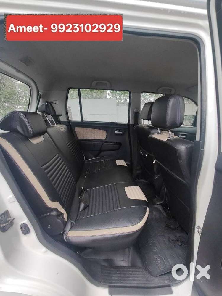 Maruti Suzuki Wagon R 1.0 Vxi (o) Amt Felicity Edition, 2017, Petrol