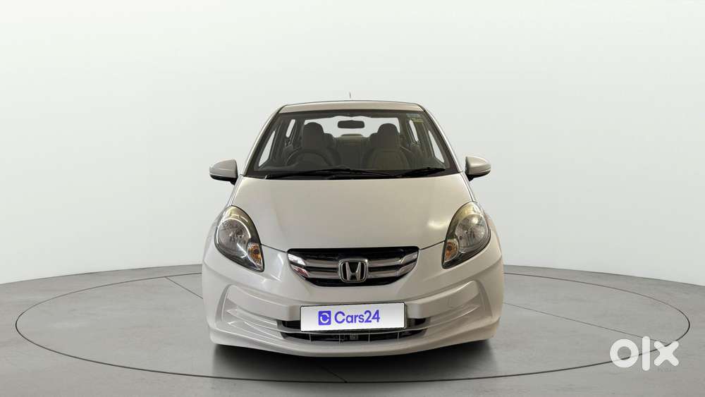 Honda Amaze 2013-2016 S I-vtech, 2015, Petrol
