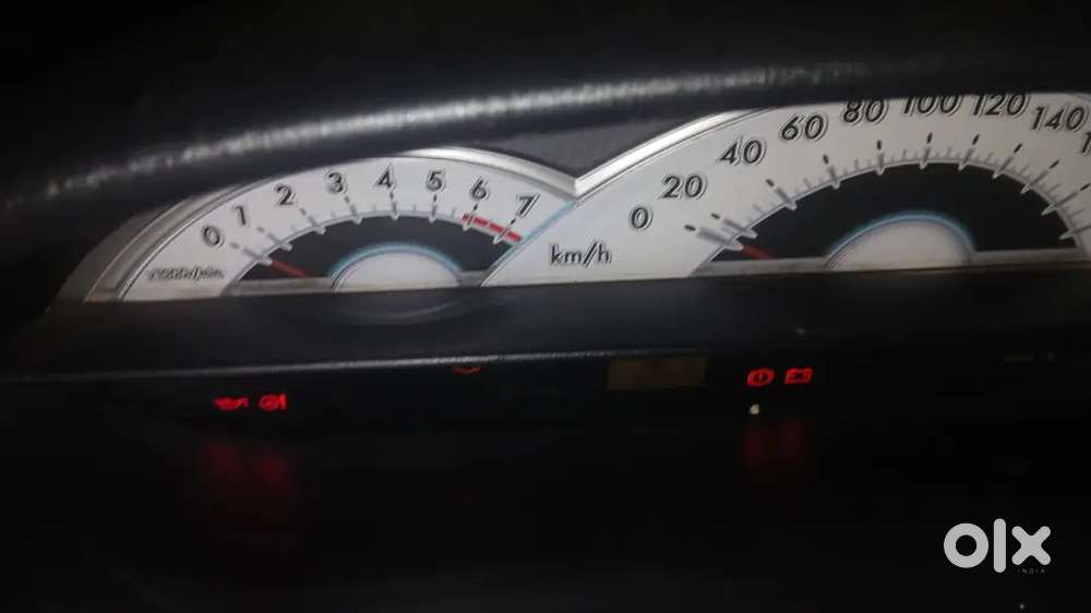 Toyota Etios 2011 Petrol Well Maintained